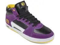 Etnies "MC Rap High" Schuhe - Purple