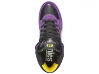Etnies "MC Rap High" Schuhe - Purple