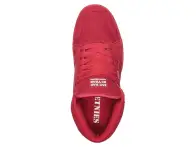 Etnies "MC Rap High" Shoes - Red/White