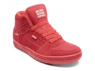 Etnies "MC Rap High" Shoes - Red/White