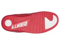 Etnies "MC Rap High" Shoes - Red/White