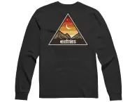Etnies "Moonrise" Longsleeve - Black