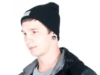 Etnies "Mutiny" Beanie