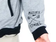Etnies "Mutiny Fleece" Pullover