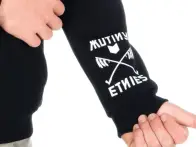Etnies "Mutiny Fleece" Zipper