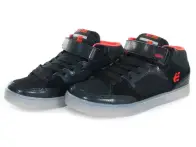 Etnies "Number Mid" Schuhe schwarz/rot