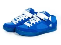 Etnies "Number Mid" Schuhe blau