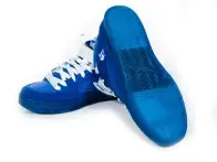 Etnies "Number Mid" Schuhe blau