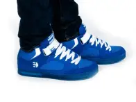Etnies "Number Mid" Schuhe blau