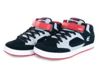 Etnies "Number Mid" Schuhe blau/grau/rot