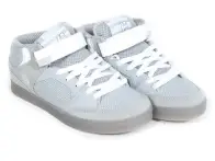 Etnies "Number Mid" Shoes grey