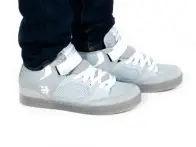 Etnies "Number Mid" Shoes grey