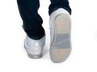 Etnies "Number Mid" Shoes grey
