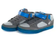 Etnies "Number Mid" Schuhe grau/blau