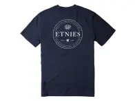 Etnies "One Seal" T-Shirt - Navy