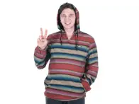 Etnies "Pancho Libre" Poncho