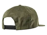 Etnies "Patched Snapback" Cap - Olive
