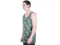 Etnies "Pearl" Tank Top - Camo