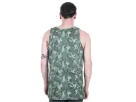 Etnies "Pearl" Tank Top - Camo