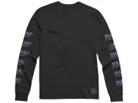 Etnies "Rad Can Can Jersey" Longsleeve - Black