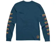 Etnies "Rad Can Can Jersey" Longsleeve - Navy