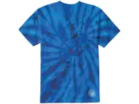 Etnies "Rad Etnies Wash Tee" T-Shirt - Royal