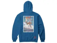 Etnies "Rad" Hooded Pullover - Royal