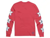 Etnies "Rad Jersey" Longsleeve - Red