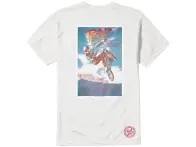 Etnies "Rad Poster Tee" T-Shirt - White