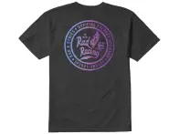 Etnies "Rad Racing Tee" T-Shirt - Black/Purple