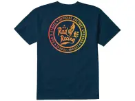 Etnies "Rad Racing Tee" T-Shirt - Navy Blue