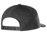 Etnies "Rad Snapback" Cap - Black