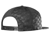 Etnies "Rad Style E Snapback" Kappe - Black