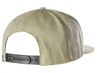 Etnies "Rad Tabletop Snapback" Kappe - Khaki