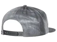 Etnies "Rad Wash Snapback" Kappe - Black