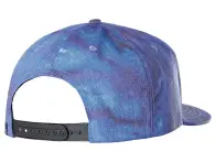 Etnies "Rad Wash Snapback" Kappe - Royal