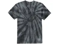 Etnies "Rad Wash Tee" T-Shirt - Black