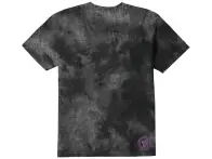 Etnies "Rad Wash Tee" T-Shirt - Black/Purple