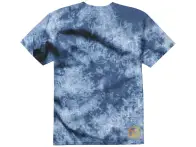 Etnies "Rad Wash Tee" T-Shirt - Blue