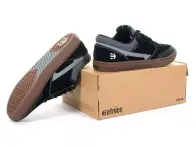 Etnies "RAP CL" Schuhe - schwarz/grau