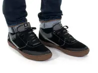 Etnies "RAP CL" Schuhe - schwarz/grau