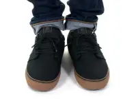 Etnies "RAP CT" Shoes - Black