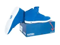 Etnies "RAP LS" Schuhe - blau