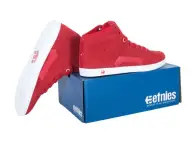 Etnies "RAP LS" Shoes - red