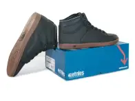 Etnies "Rap Tommy Dugan x Fit RAP LS" Shoes