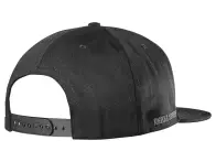 Etnies "Rebel Sports Snapback" Cap - Black