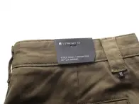 Etnies "Reno Chino" Hose - Army Green