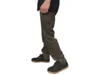 Etnies "Reno Chino" Hose - Army Green