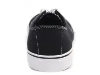 Etnies "RLS" Schuhe - Black/White/Silver