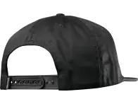Etnies "Roots Snapback" Kappe - Black